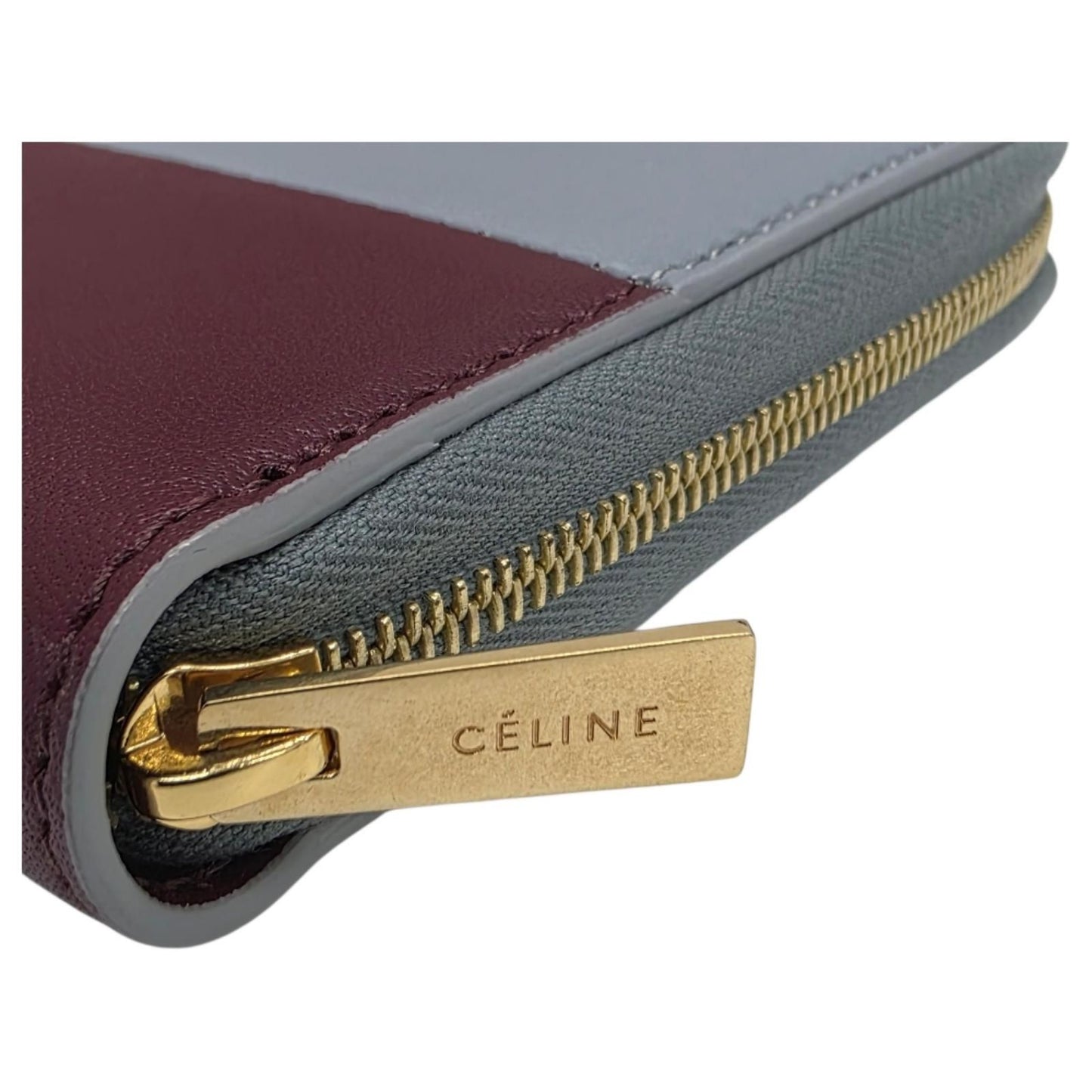 Celine Zip Around Wallet — view 9
