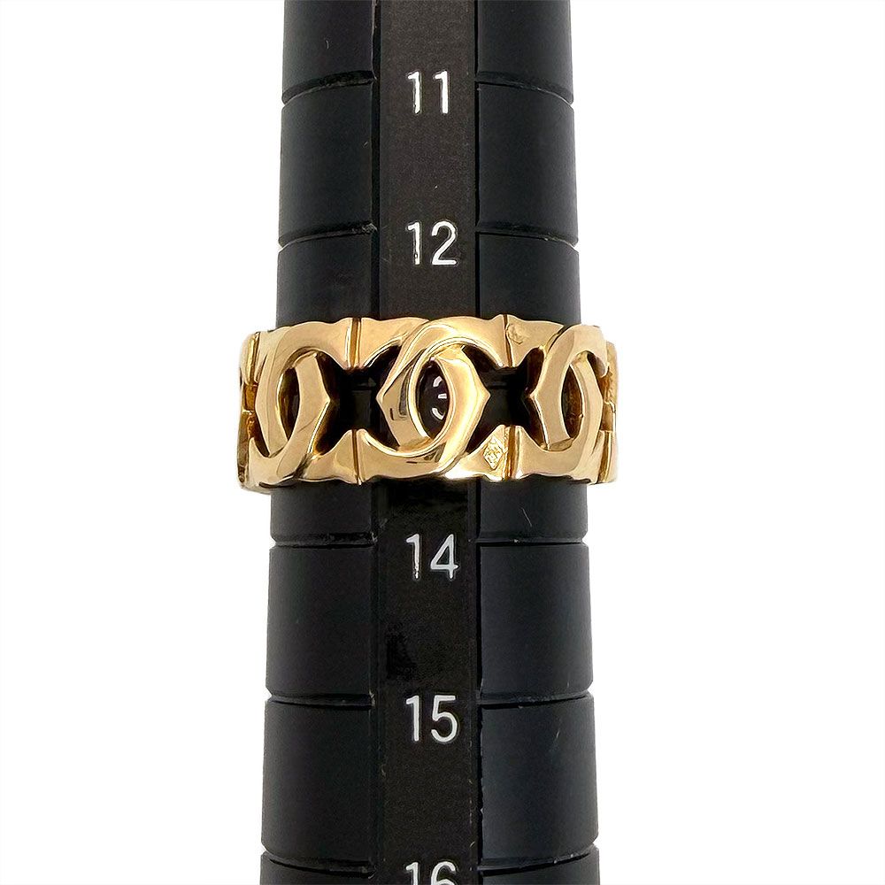 Cartier Entrelaces Ring Gold — view 8