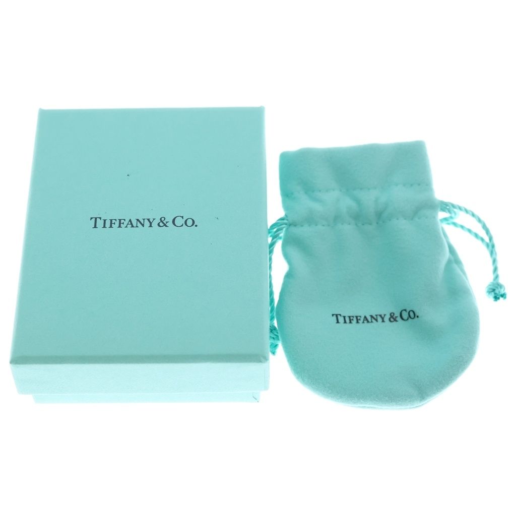 Tiffany & Co Paloma Picasso Olive Leaf Earrings Pink Gold — view 6