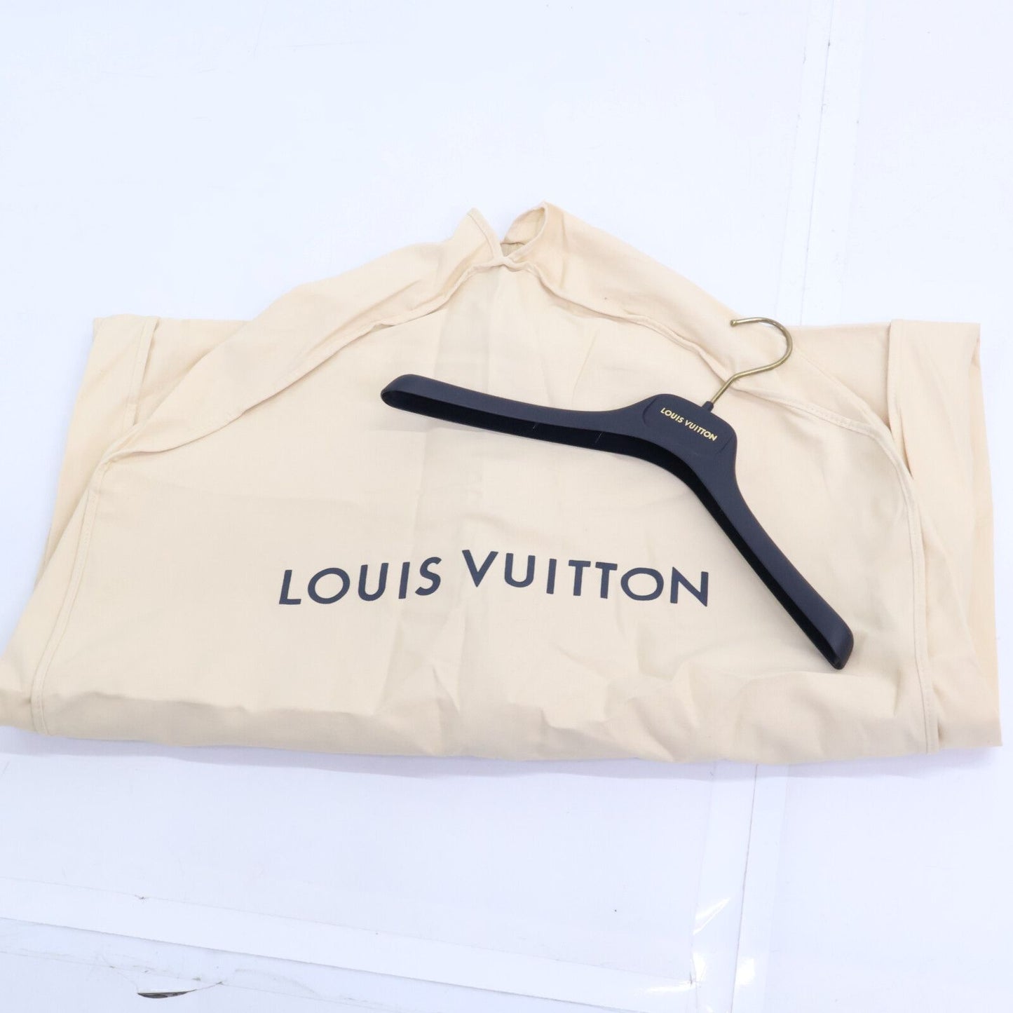 Louis Vuitton Nqa Wool Silk Sleeveless 34 Dress — view 8