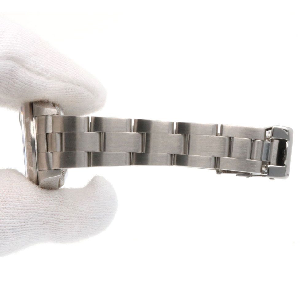 Rolex Date Oyster Perpetual Watch Stainless Steel Automatic Winding Overhauled — view 9