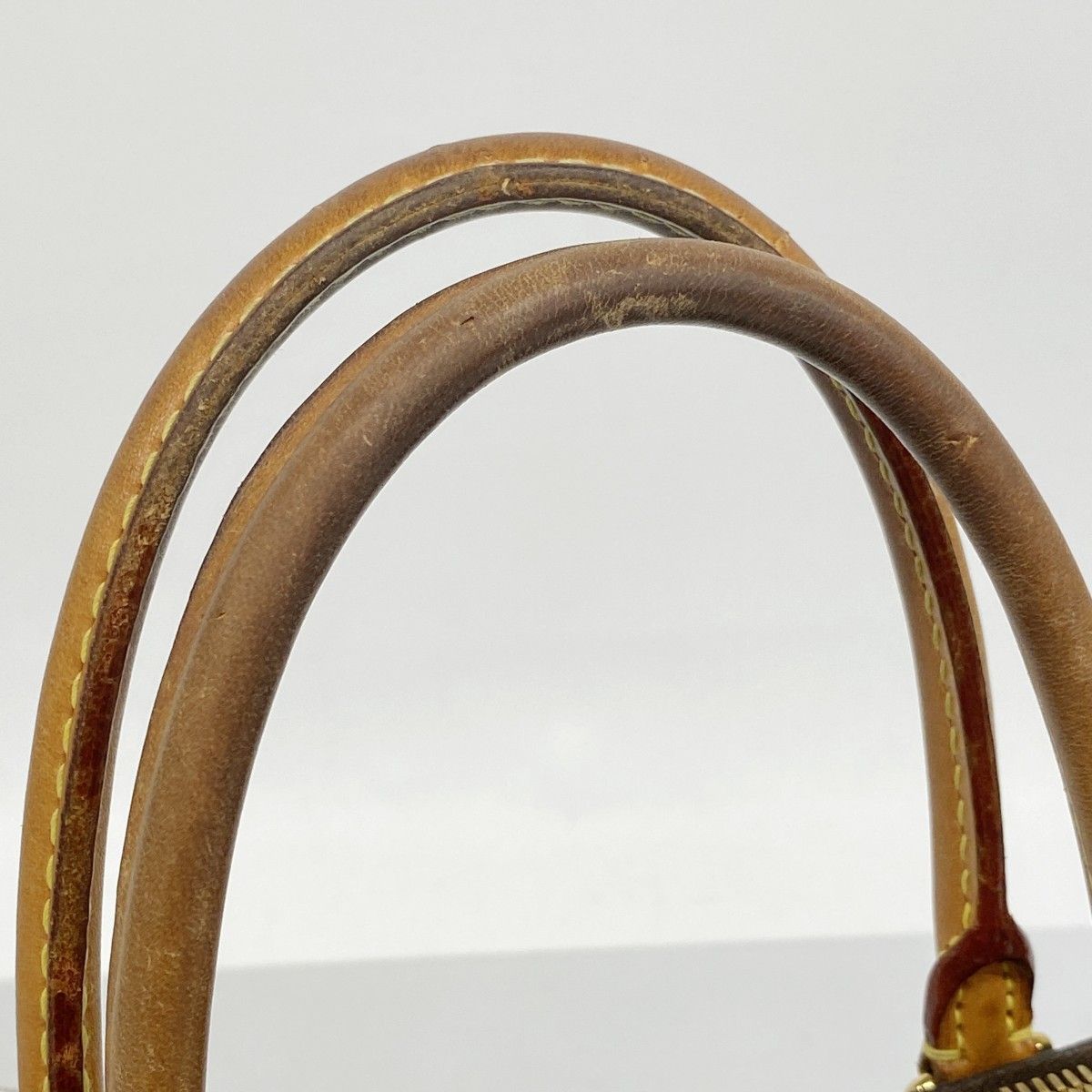 Louis Vuitton Handbag Monogram Chulen PM Brown — view 9
