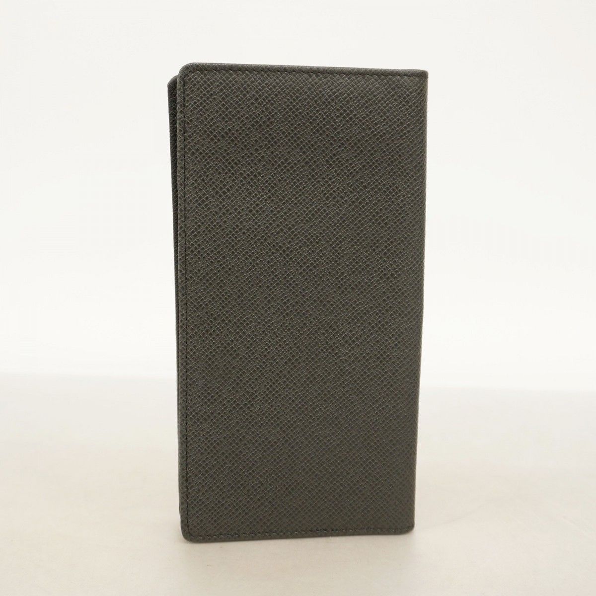 Louis Vuitton Long Bill Holder Taiga Card Cles Ardoise — view 7