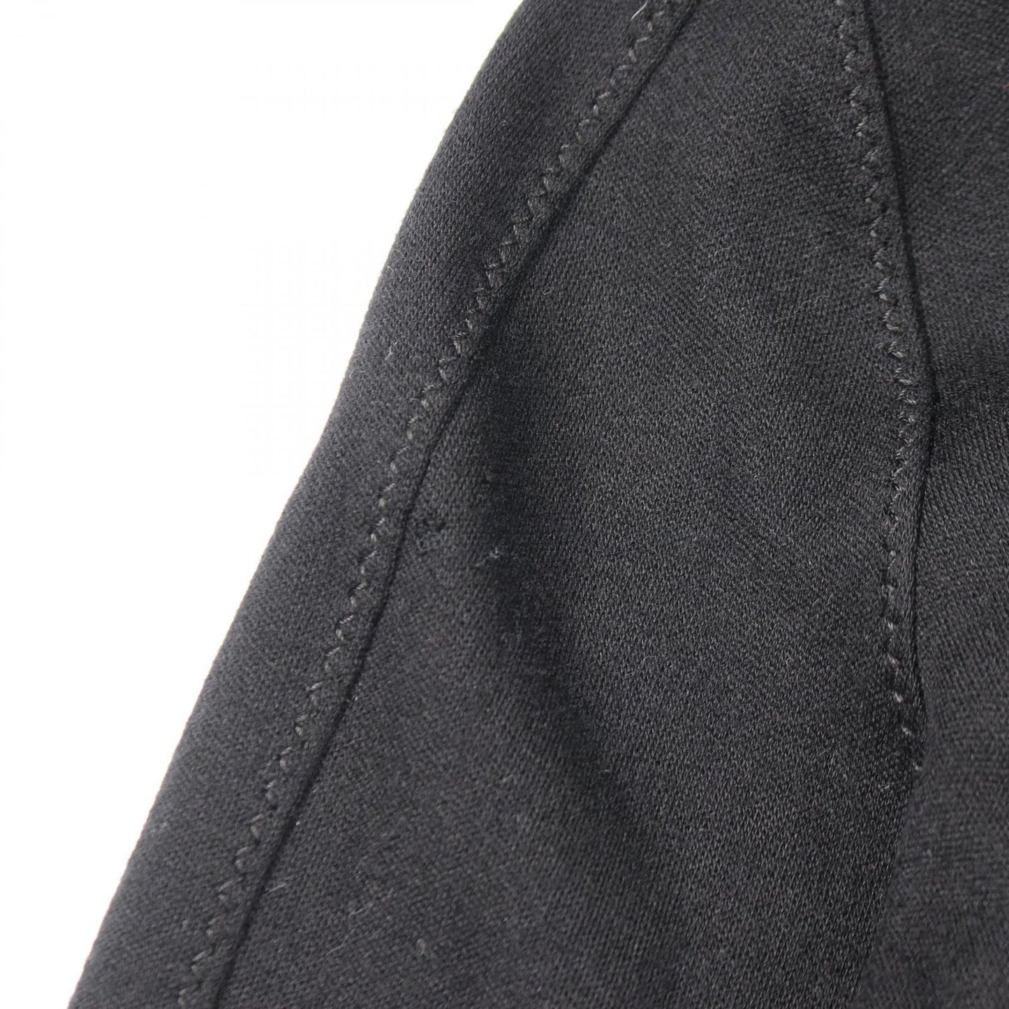 Louis Vuitton Hoodie LV Logo Cashmere Cotton — view 9