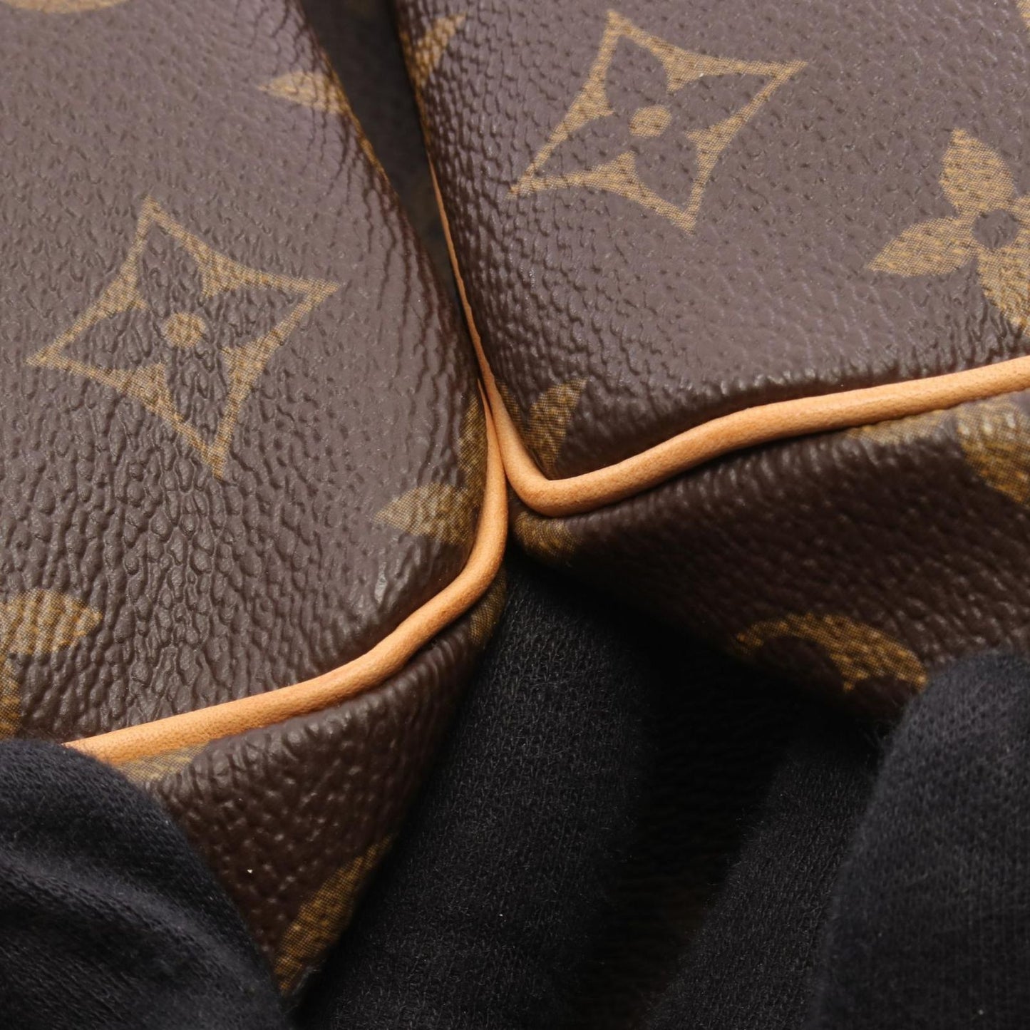 Louis Vuitton Boston Bag Keepall 50 Canvas Leather — view 8