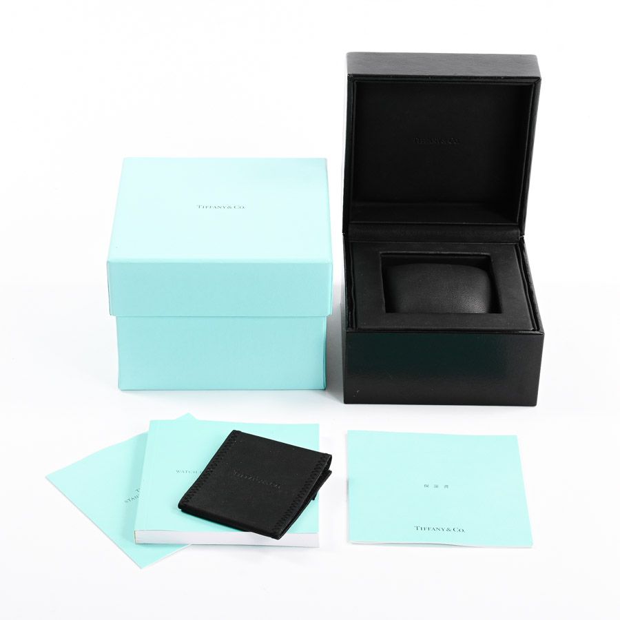 Tiffany & Co Watch Markup — view 7