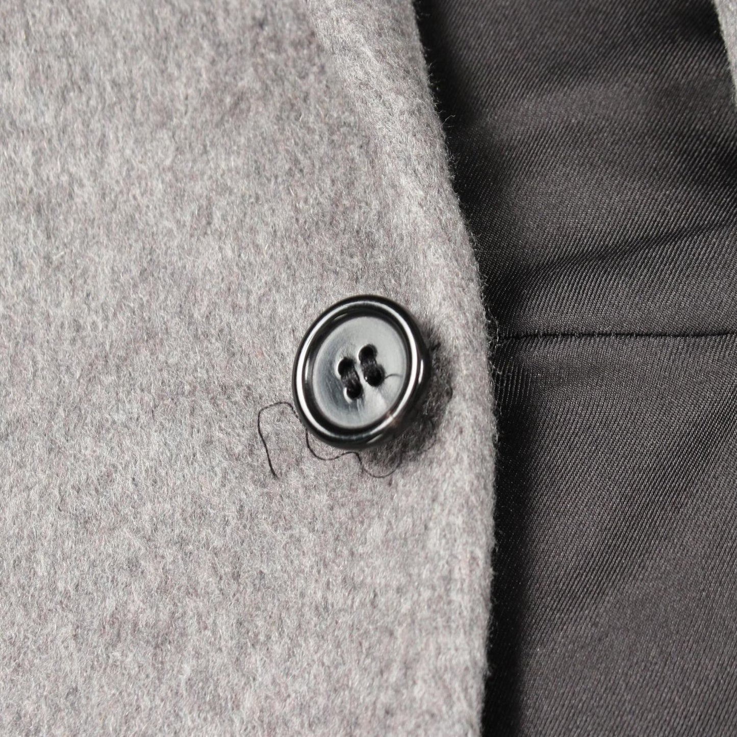 Saint Laurent Paris Teled Jacket Wool — view 9