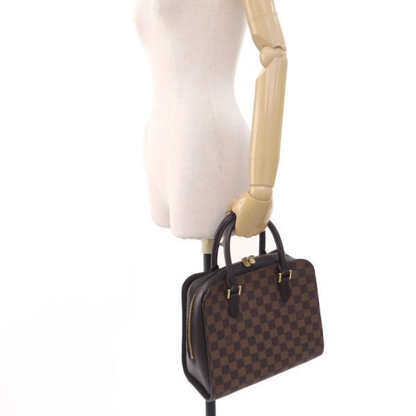 Louis Vuitton Damier Triana Clutch — view 9