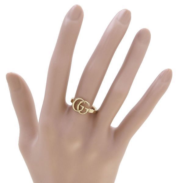 Gucci Double Ring Gold — view 7