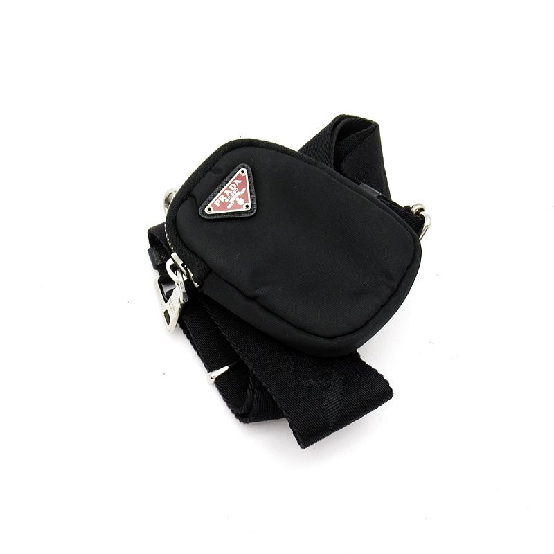 Prada Re Edition Re-Nylon Shoulder Bag Nylon — view 8