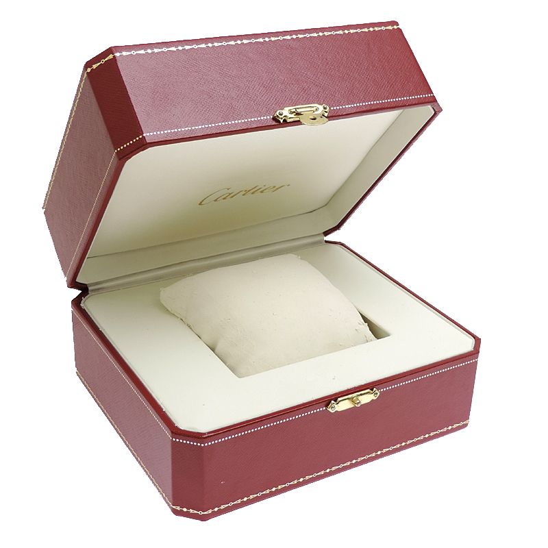 Cartier Watch Gold — view 9