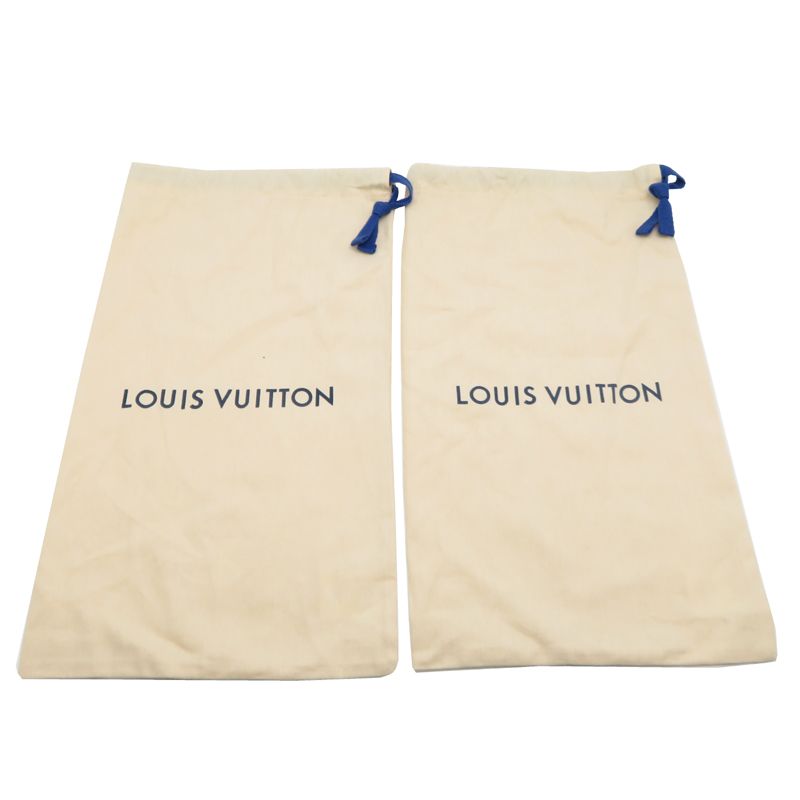 Louis Vuitton Sneakers White — view 9