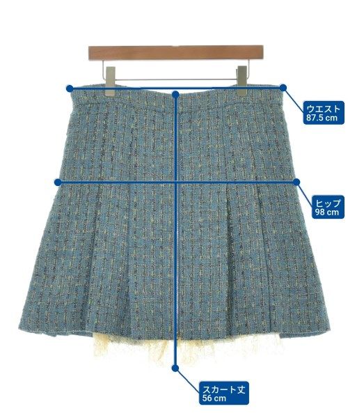 Chanel Long Maxi Skirt — view 8