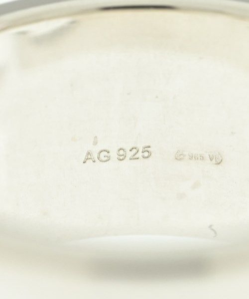 Gucci Ring Silver — view 4