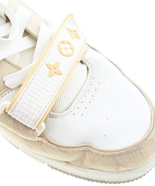 Louis Vuitton Sneakers White — view 7