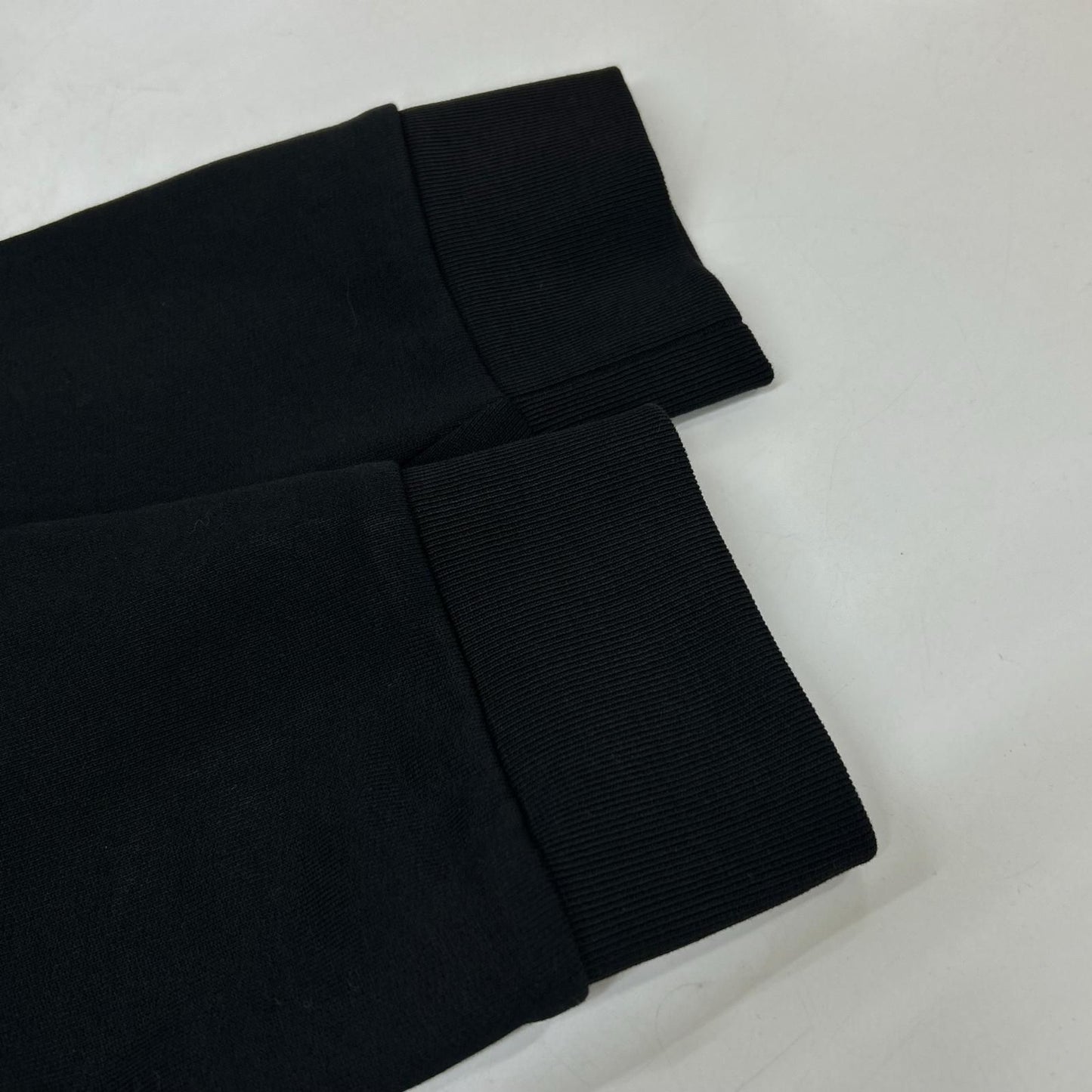 Moncler Maglia Aperta Con Black Zip Up Hoodie — view 9