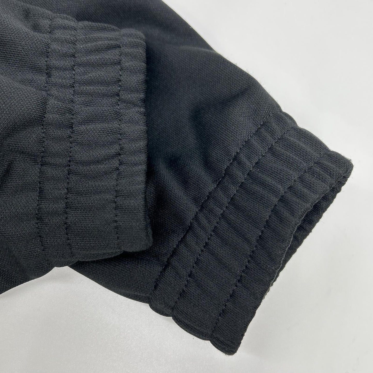 Gucci Black GG Star Polyester Track Jacket — view 9