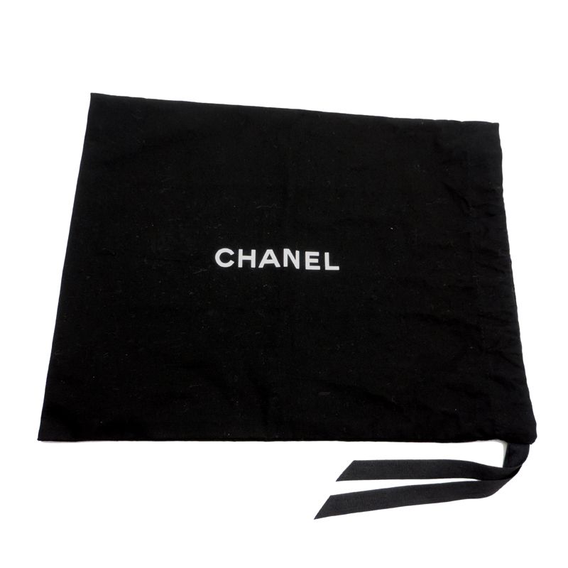Chanel Shoulder Bag Black — view 9