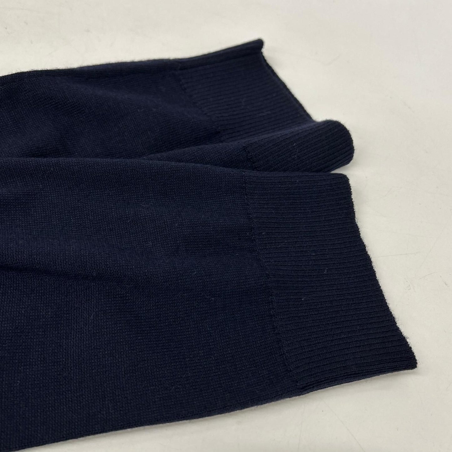 Gucci Navy Cardigan — view 6