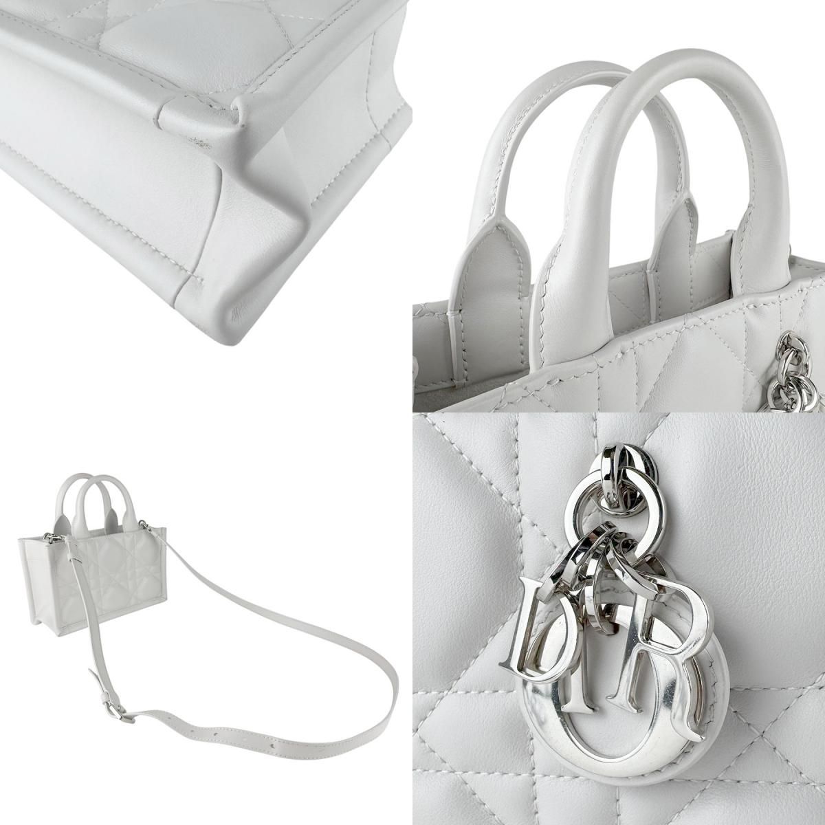 Dior Shoulder Bag Book Tote Mini — view 9