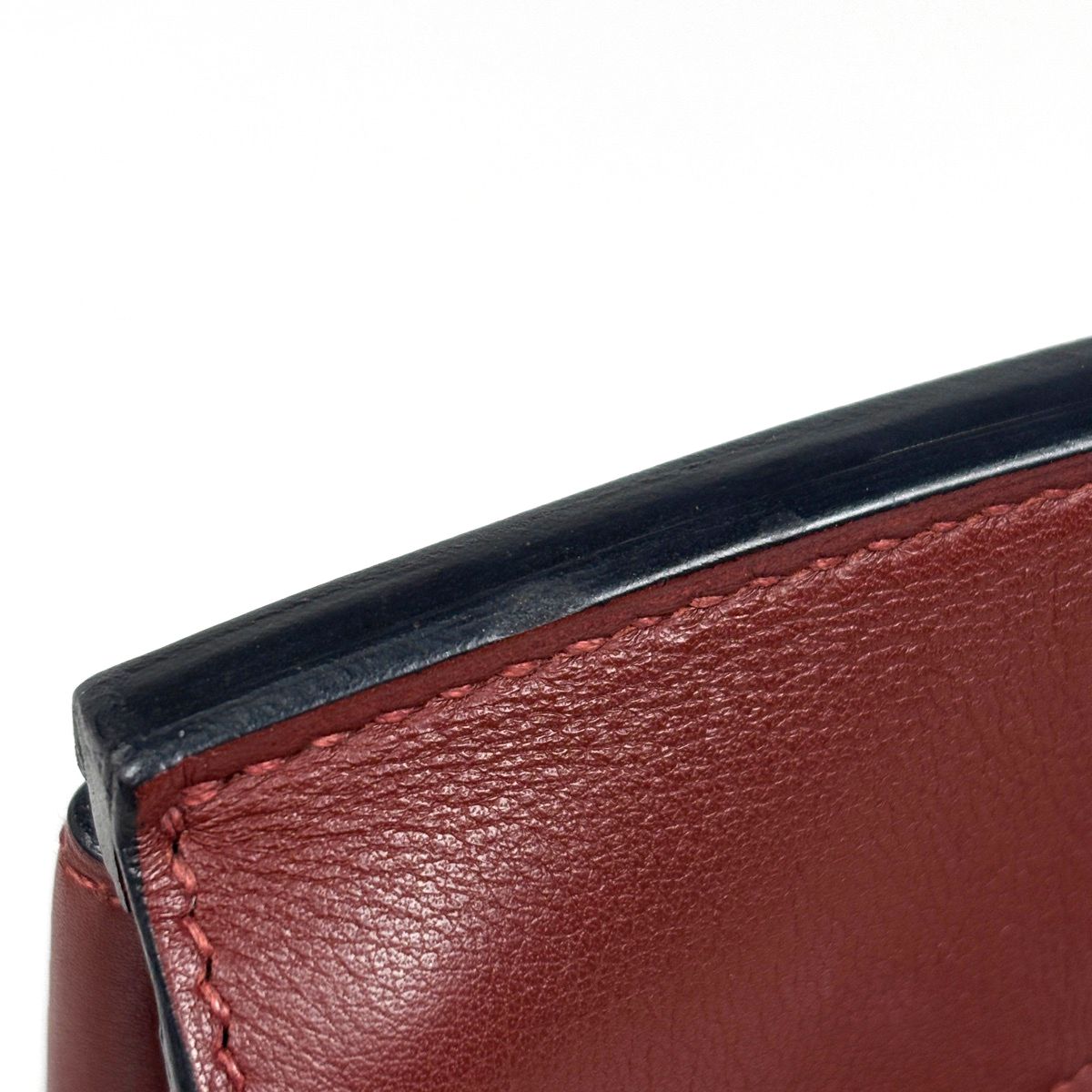 Hermes Birkin 30 Handbag Swift Rouge Ache — view 9