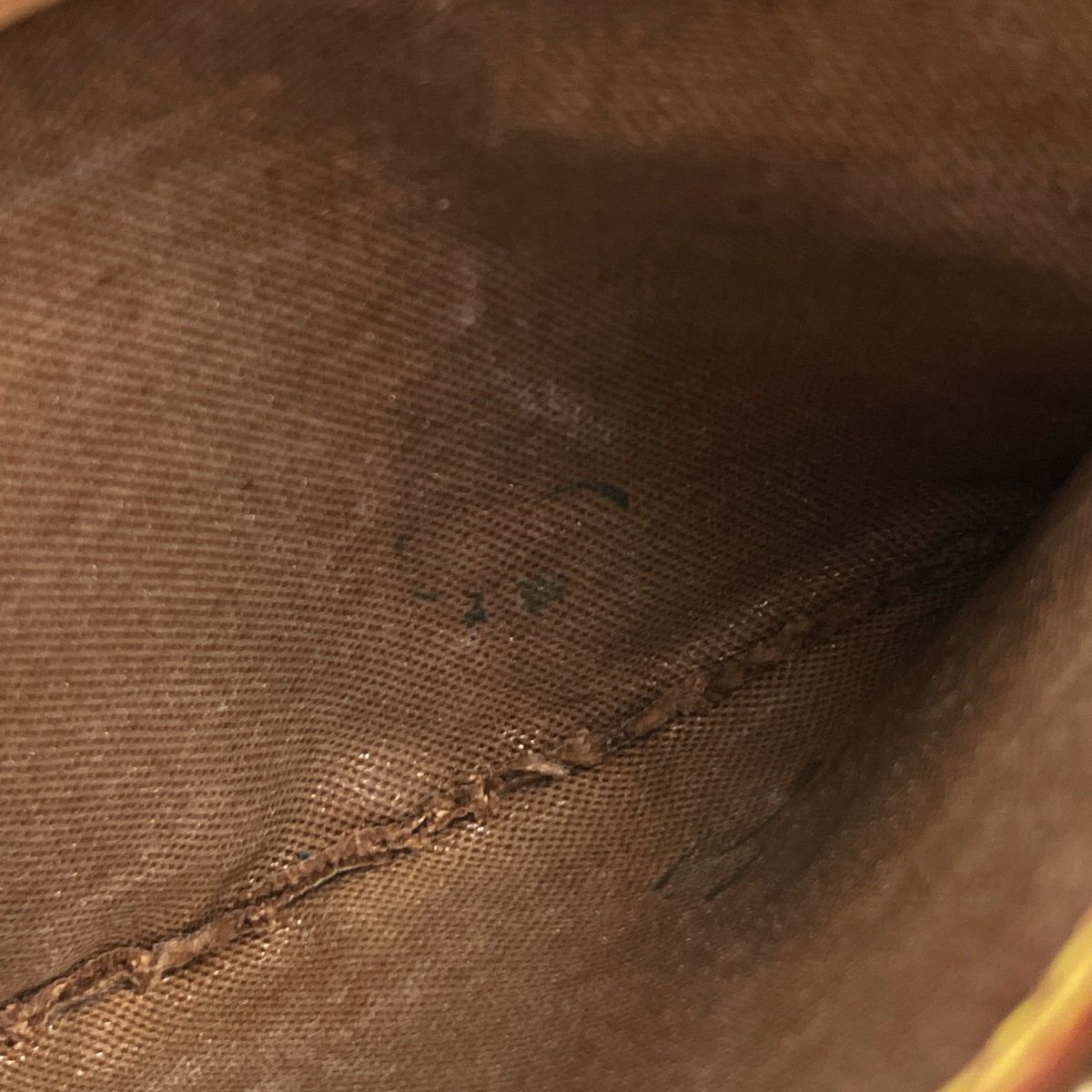 Louis Vuitton Speedy 30 Boston Bag Monogram Brown — view 9