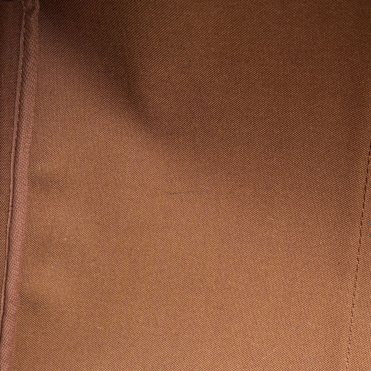 Louis Vuitton Keepall 50 Boston Bag Monogram Brown — view 9
