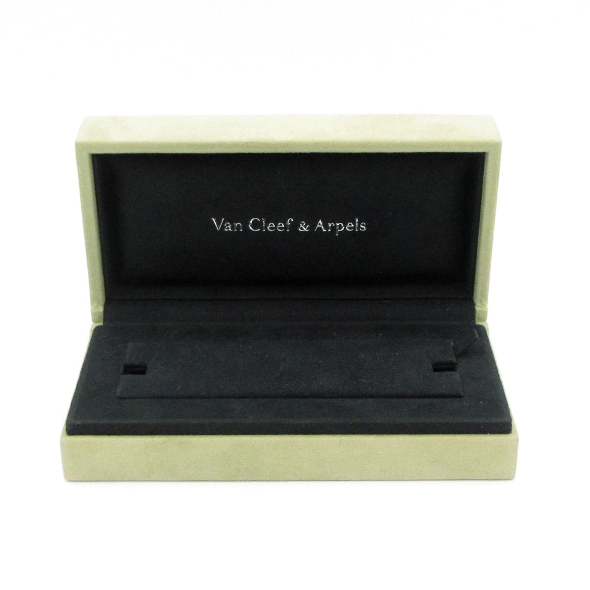 Van Cleef & Arpels Bracelet Vintage Alhambra 18k Yellow Gold Onyx Motif — view 6