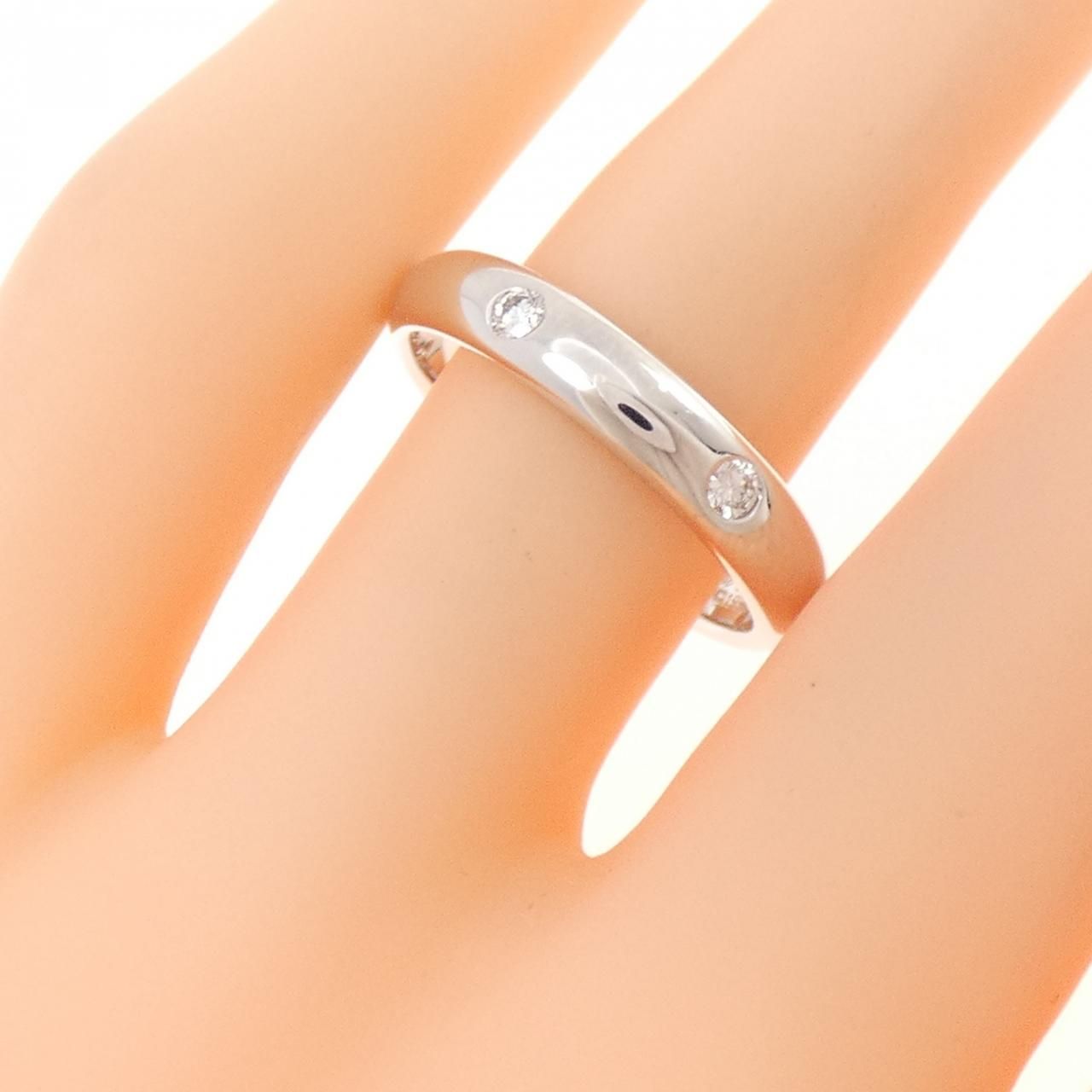 Cartier Stella Ring White Gold — view 5