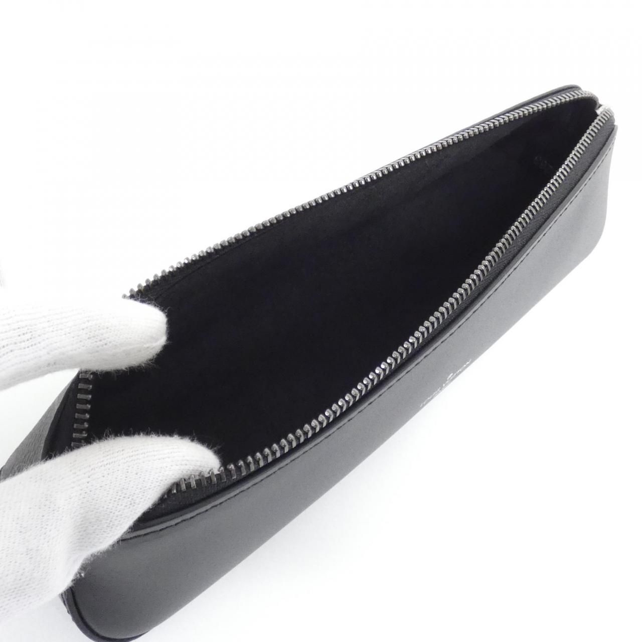 Louis Vuitton Monogram Eclipse Trousse Elisabeth Pen Case — view 6