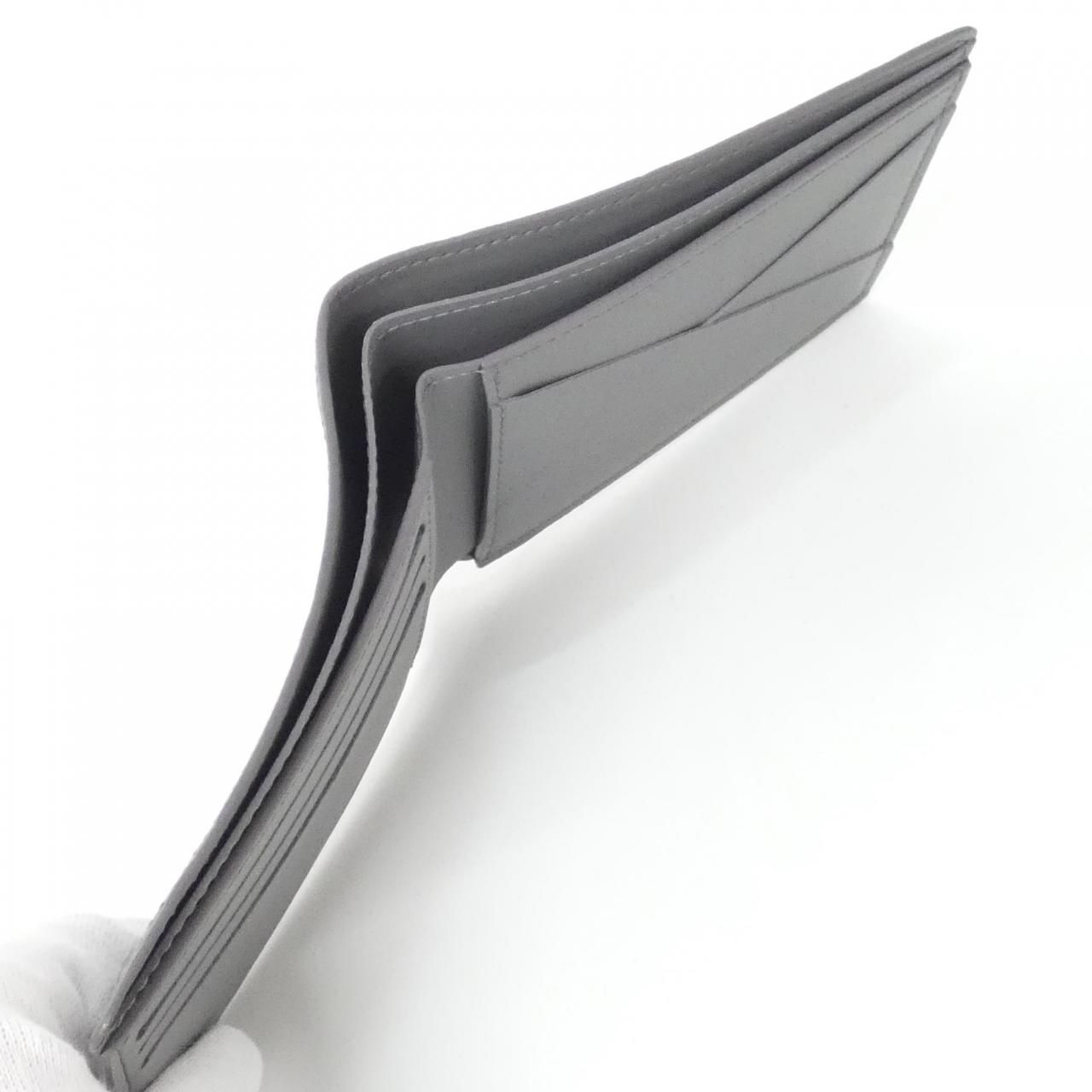 Louis Vuitton Monogram Shadow Portefeuille Multiple Billfold Wallet — view 4