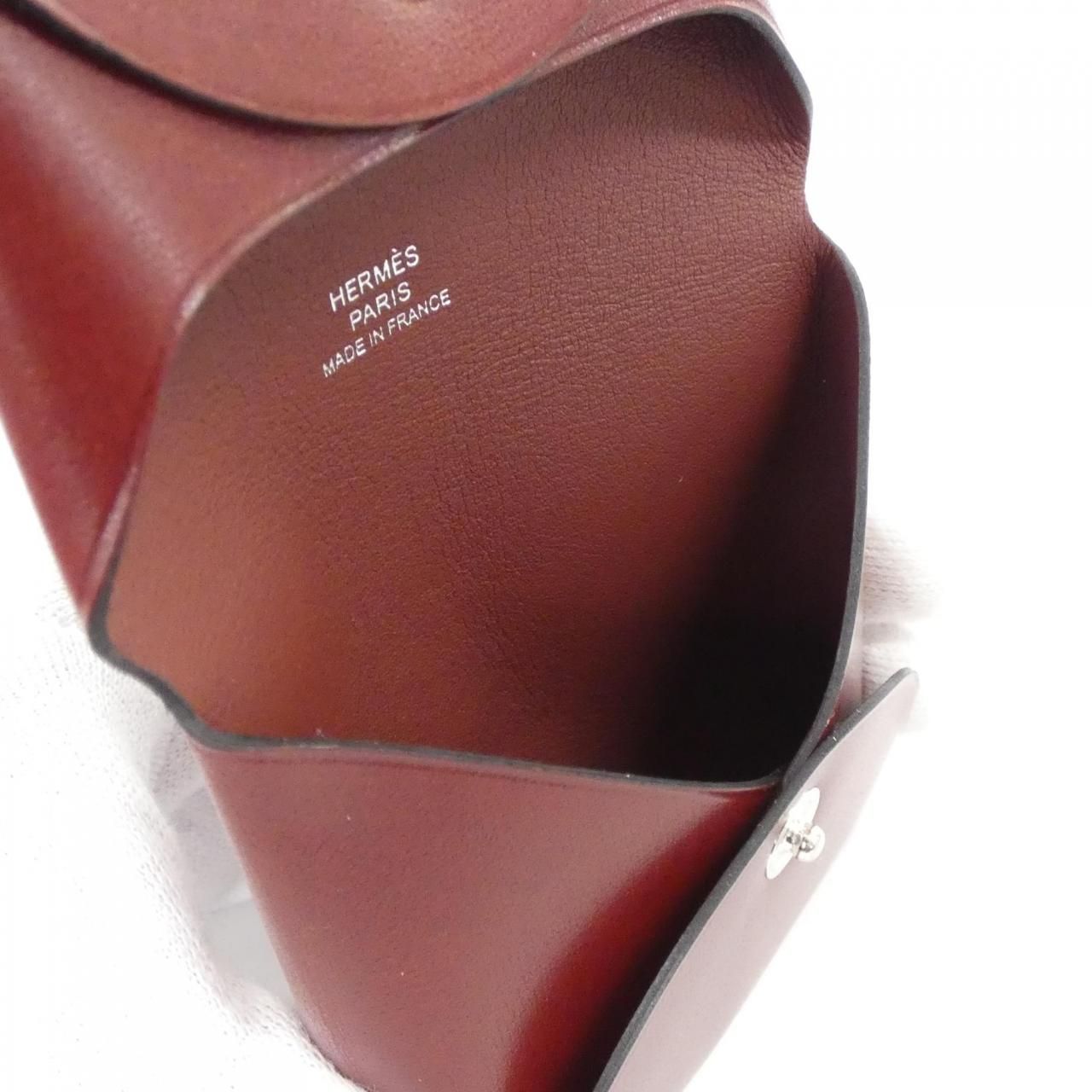Hermes Bastia Coin Case — view 6