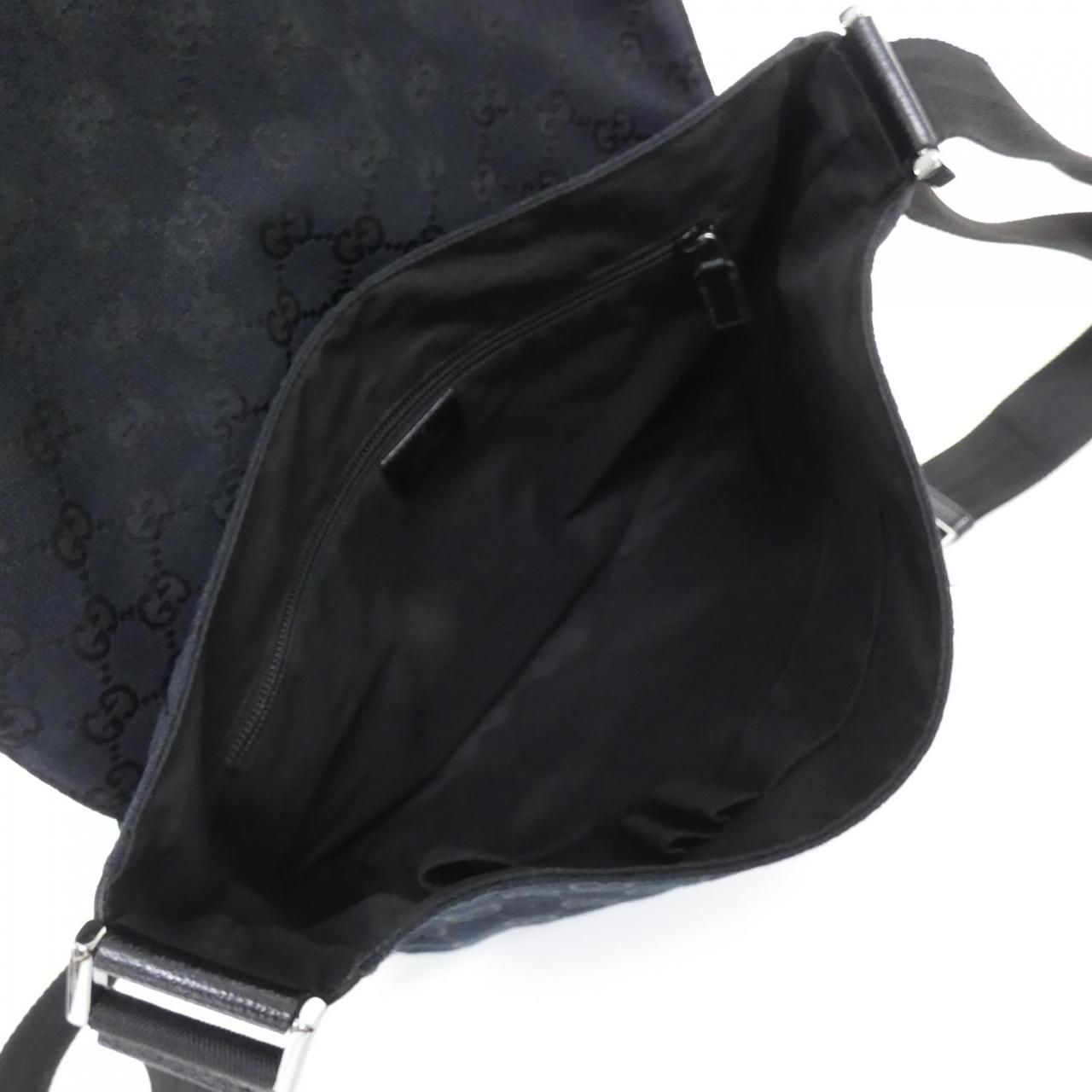 Gucci Shoulder Bag Black — view 8