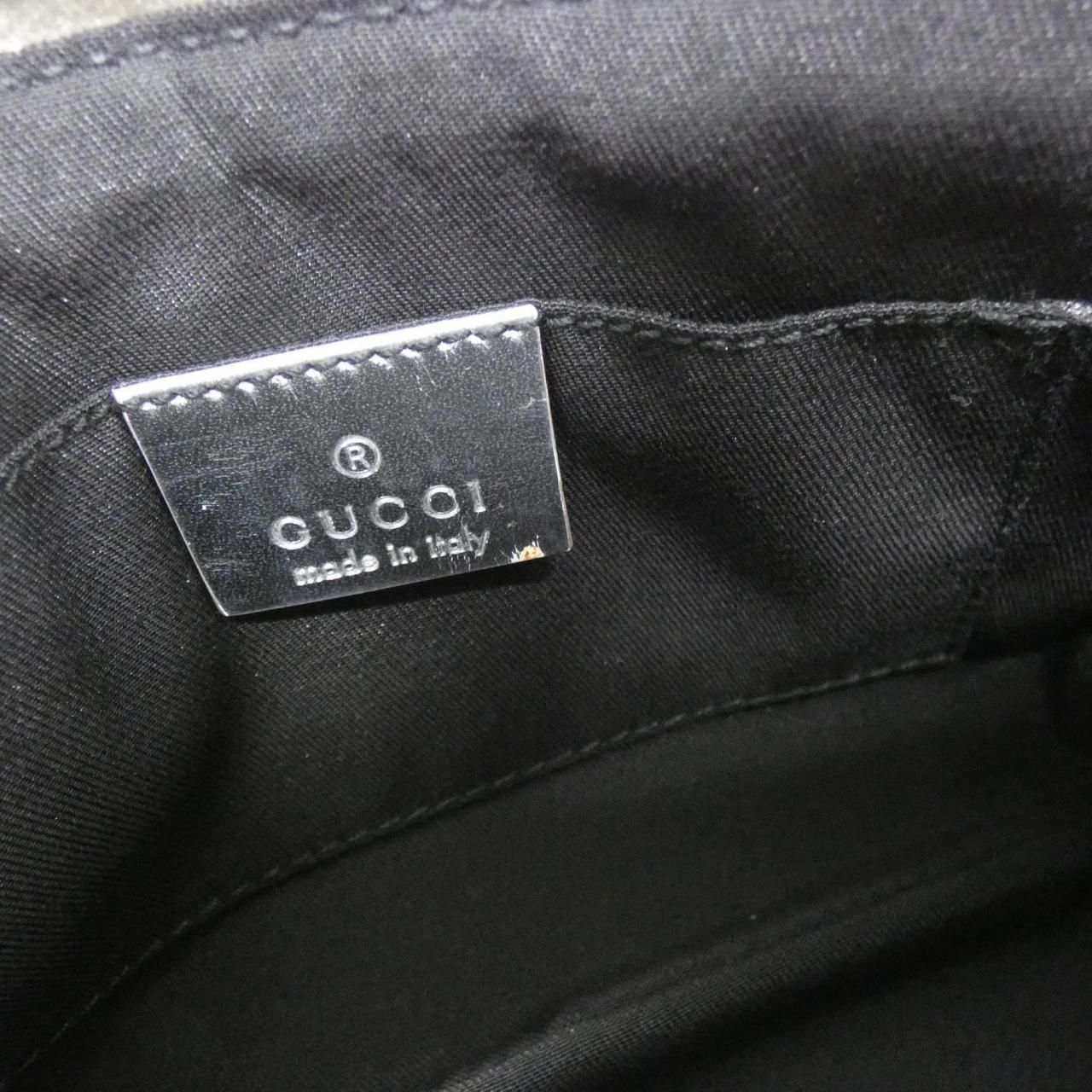 Gucci Bag Handbag Silver — view 9