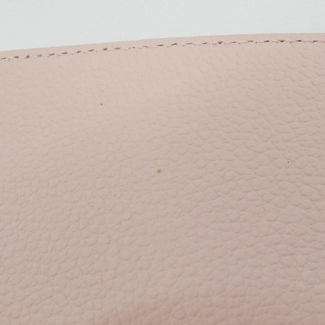 Louis Vuitton Bicolor Monogram Empreinte Portefeuille Sarah Wallet — view 6