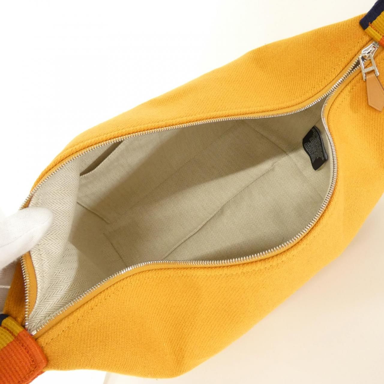 Hermes Rocabar Bride-a-Brac GM Pouch — view 8