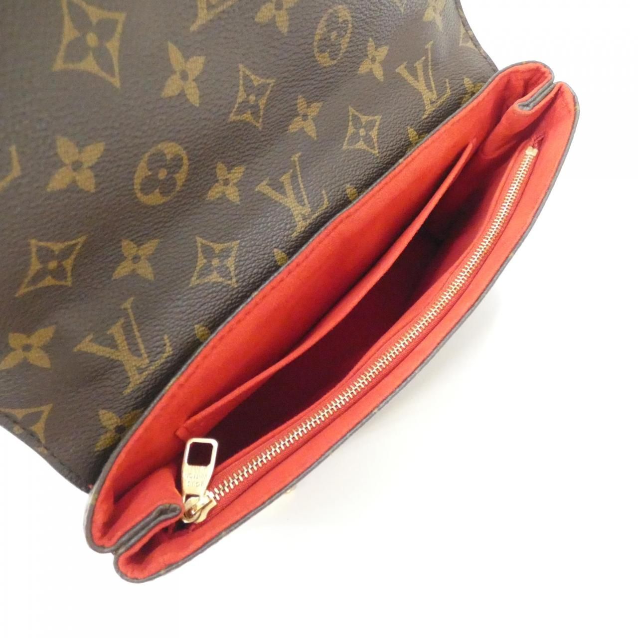 Louis Vuitton Monogram Saint Placide Shoulder — view 9