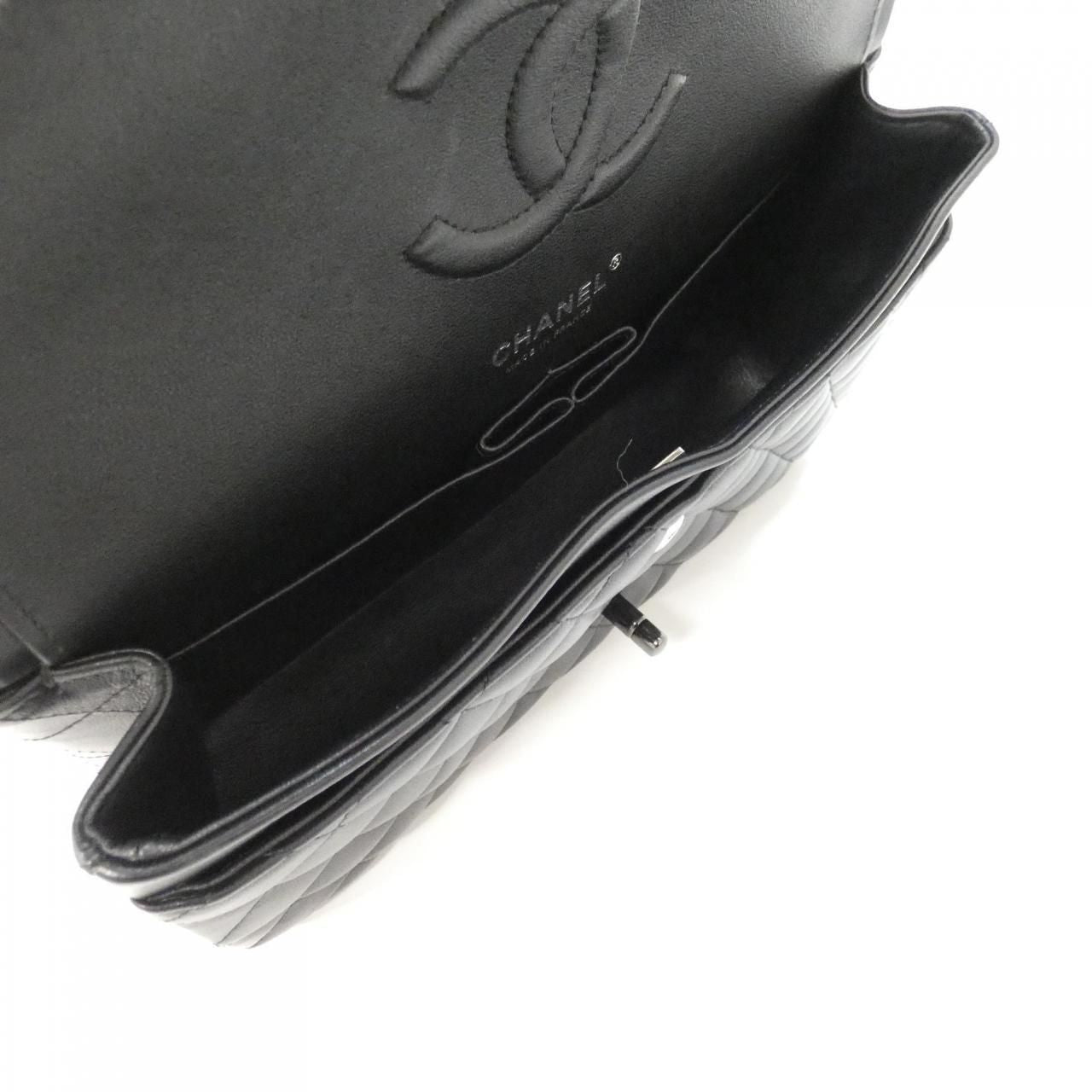 Chanel Shoulder Bag Black — view 9