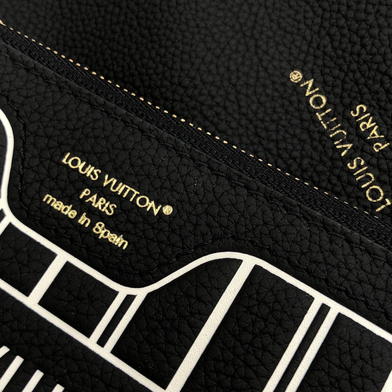 Louis Vuitton Monogram Neverfull Inside Out BB — view 8