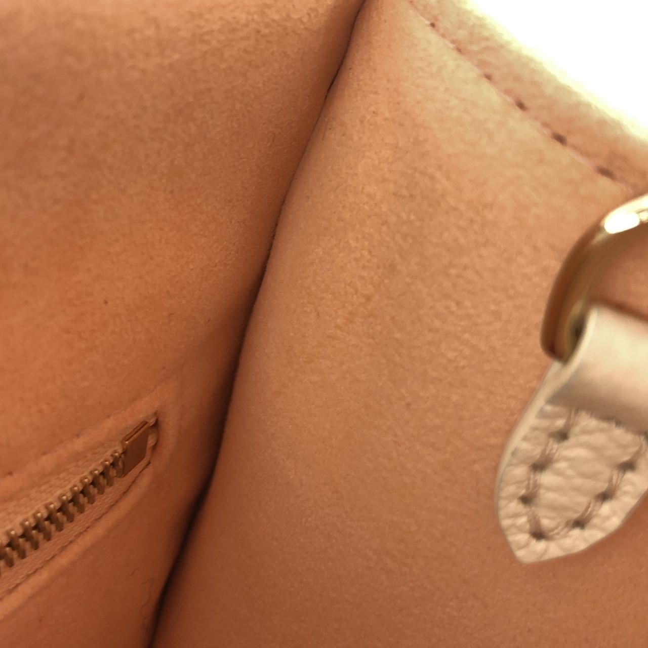 Louis Vuitton Bicolor Monogram Empreinte On The Go PM — view 8