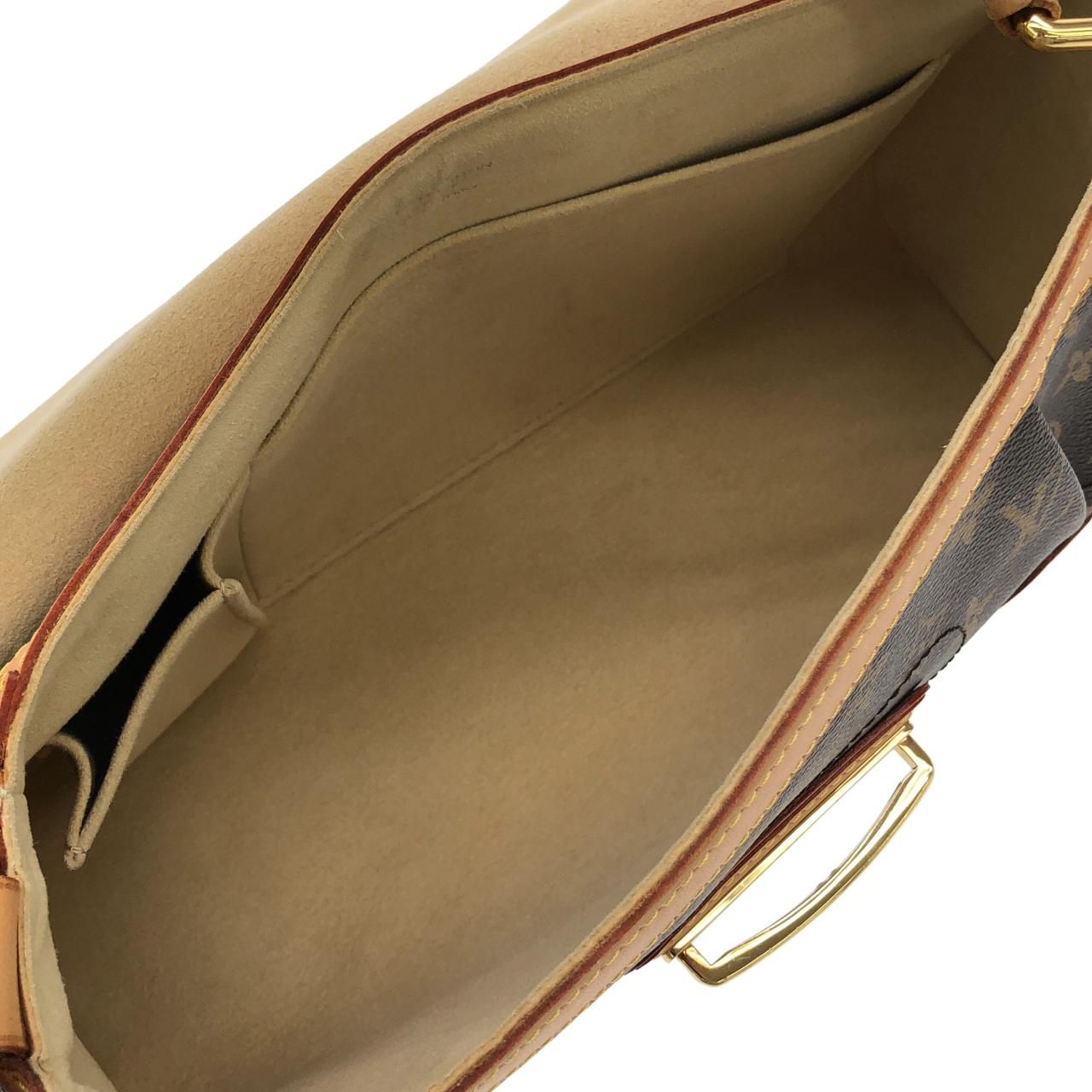 Louis Vuitton Monogram Beverly Shoulder — view 7