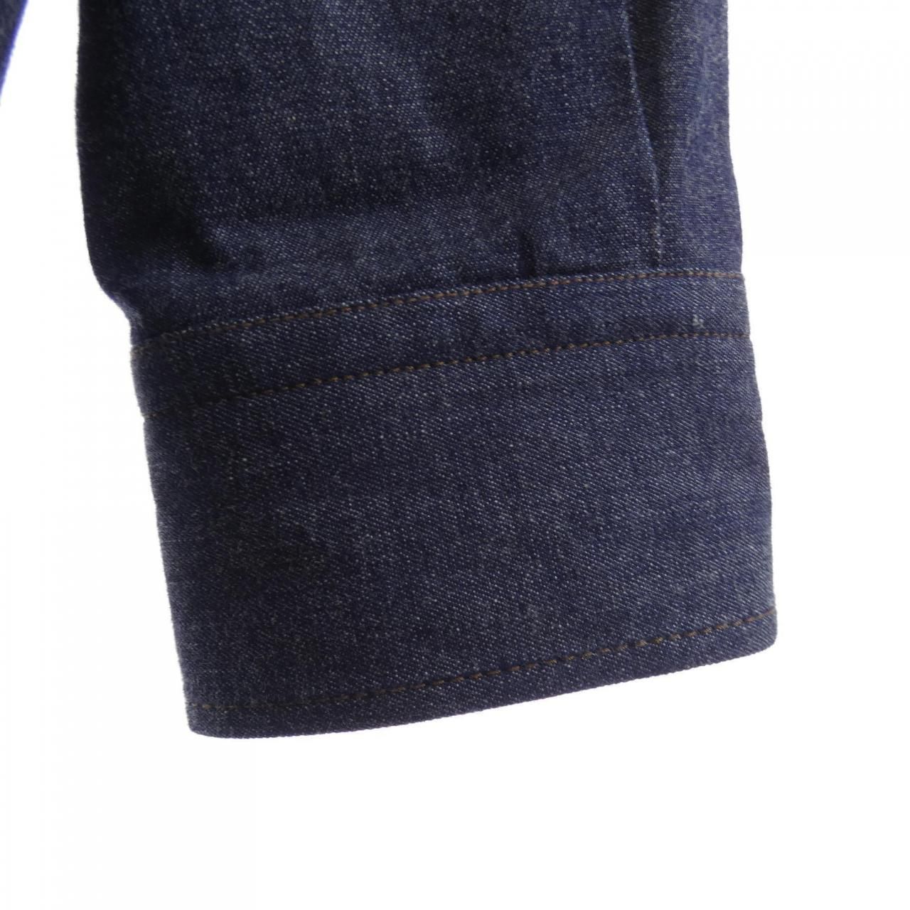 Hermes Chemise Corps Droit Shirt — view 6