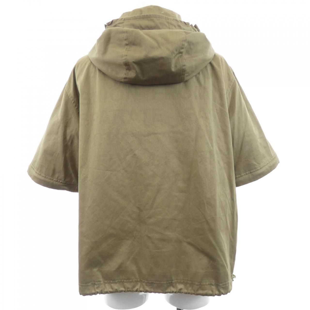 Louis Vuitton Jacket Khaki — view 8