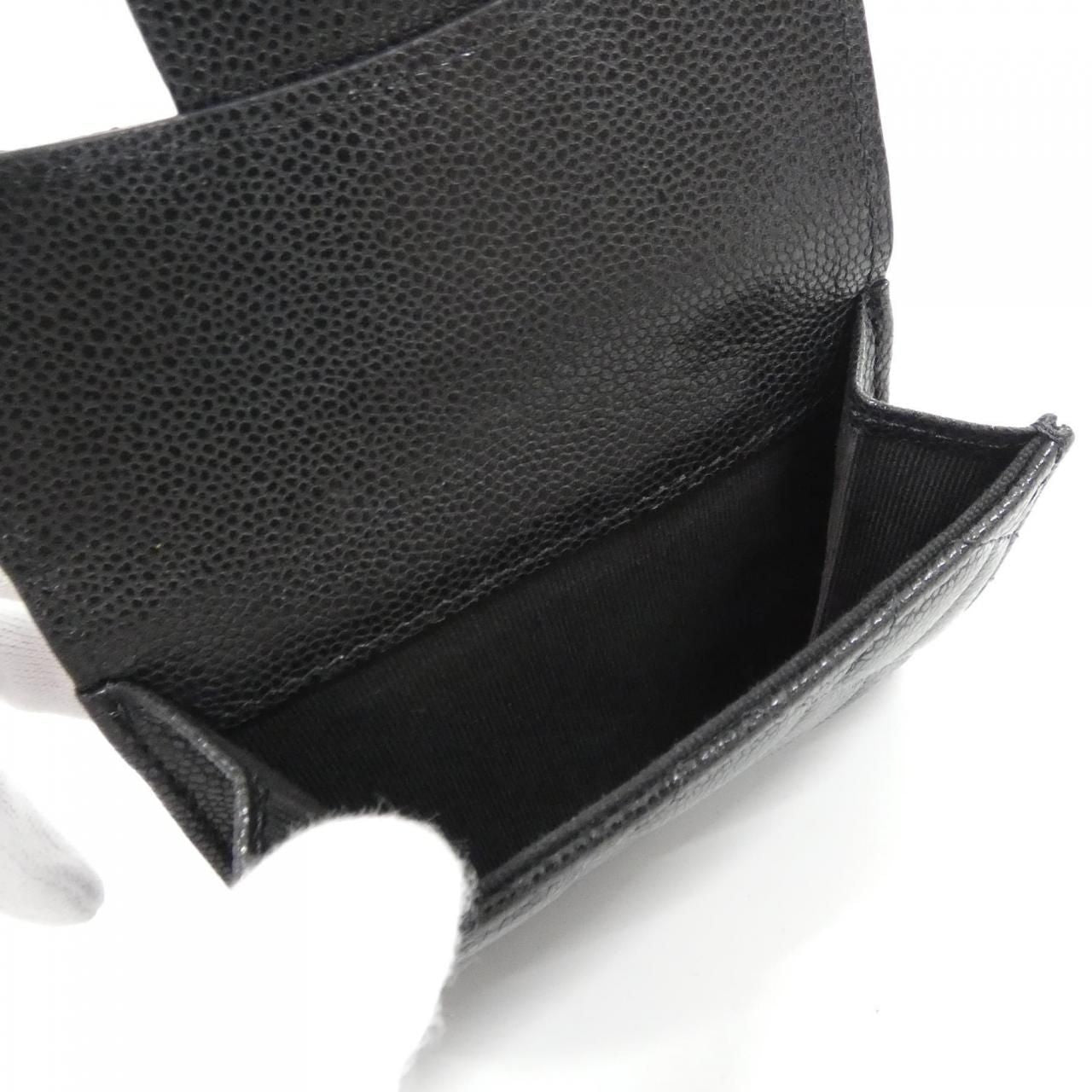 Chanel Timeless Classic Line Wallet — view 9