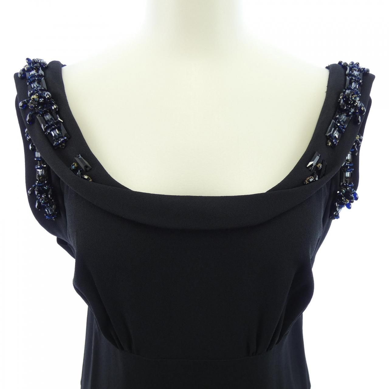 Prada Dress Black — view 5