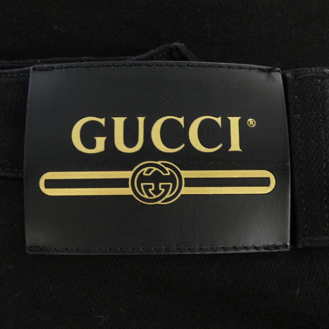 Gucci Jeans Black — view 6