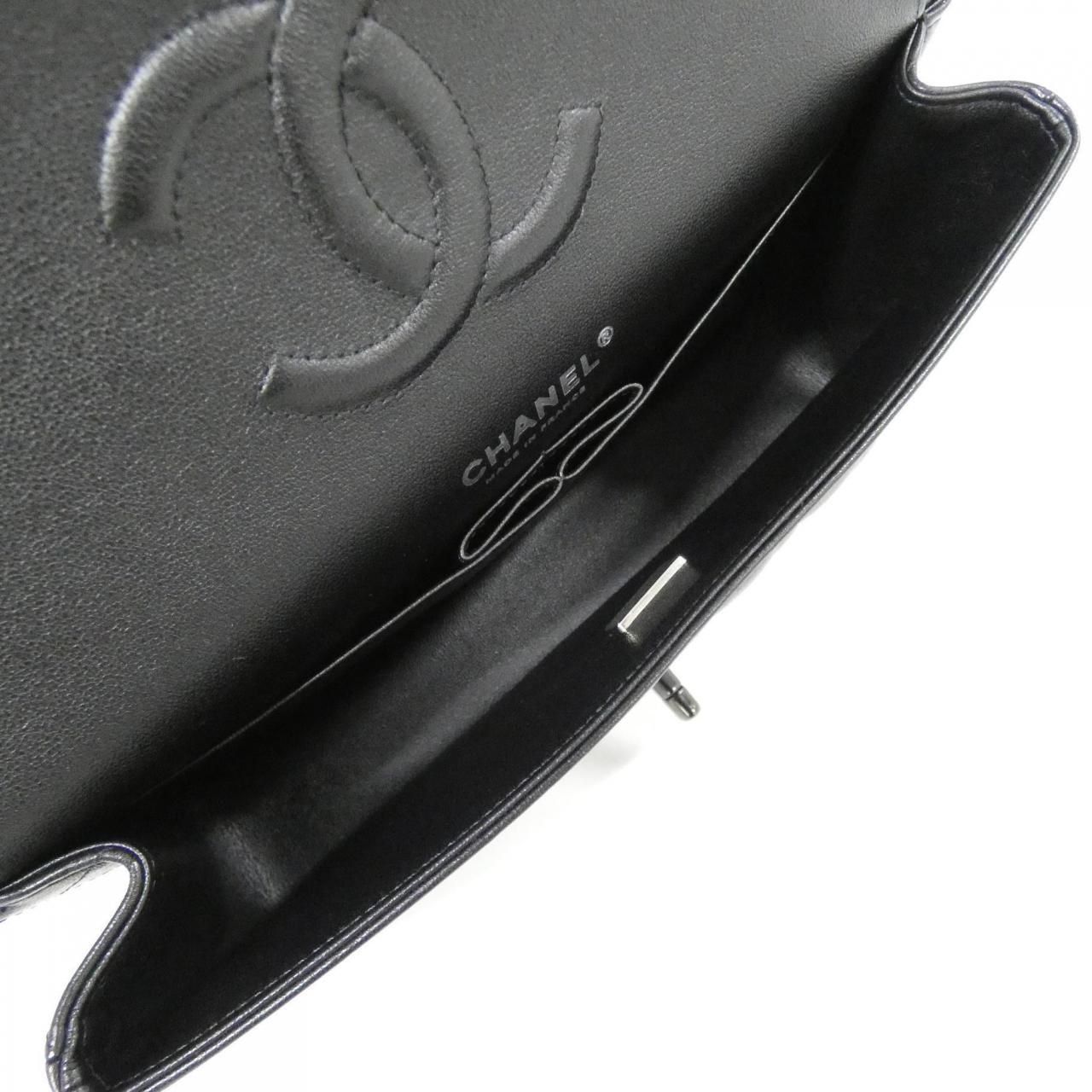 Chanel Shoulder Bag Black — view 9