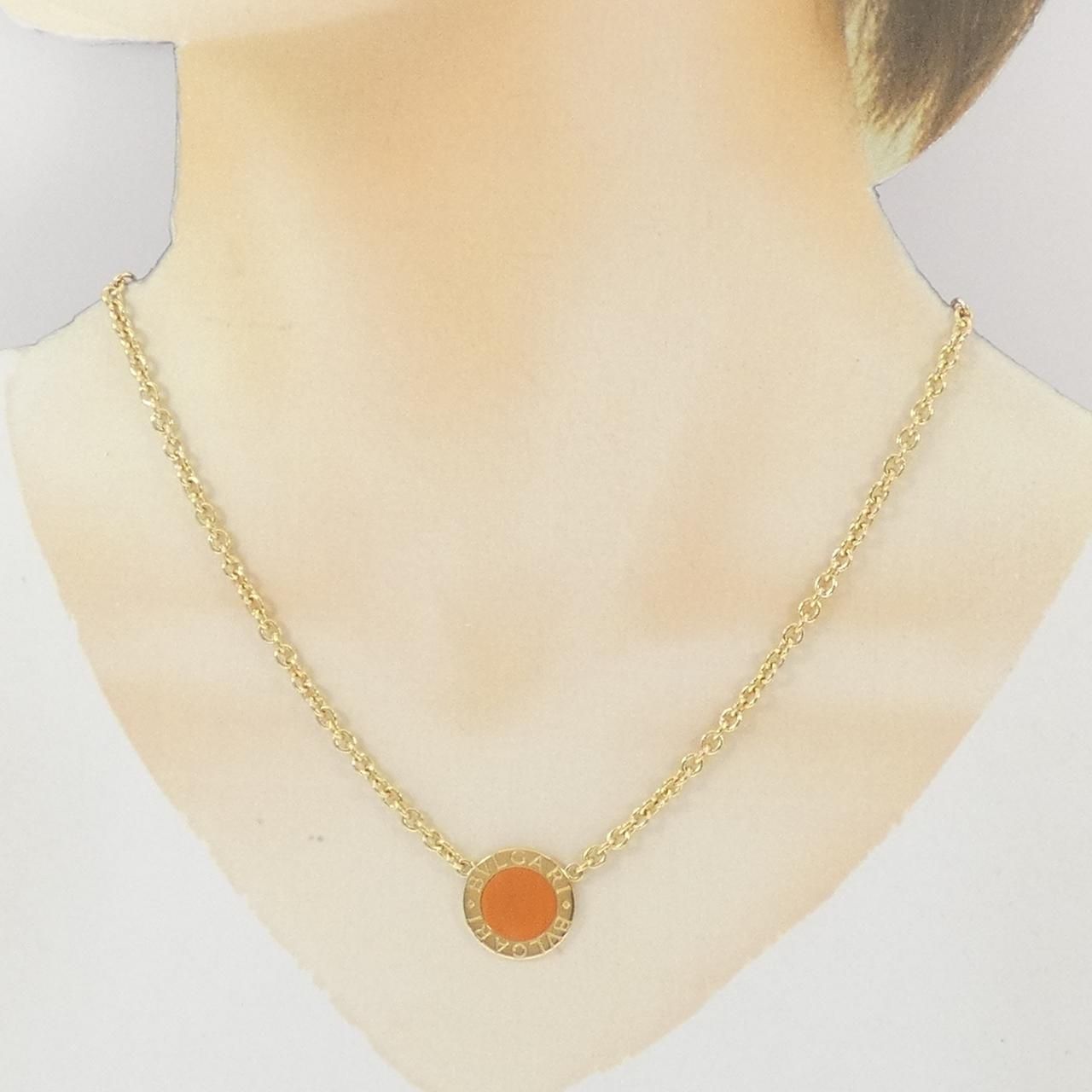 Bvlgari Necklace Gold — view 6