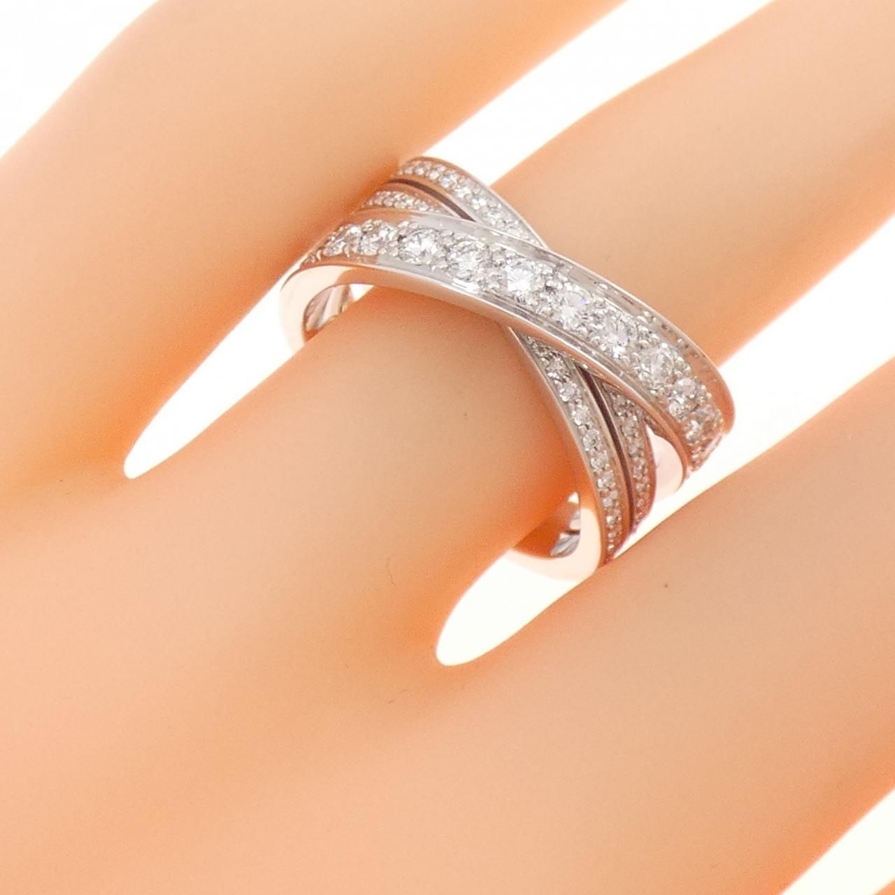 Cartier Etain Cell Ring — view 5