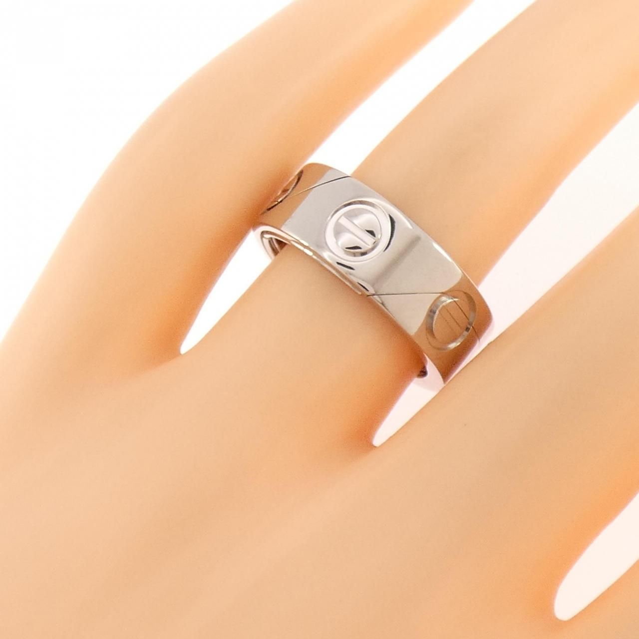 Cartier Vintage Astro Love X'mas Limited Ring — view 5